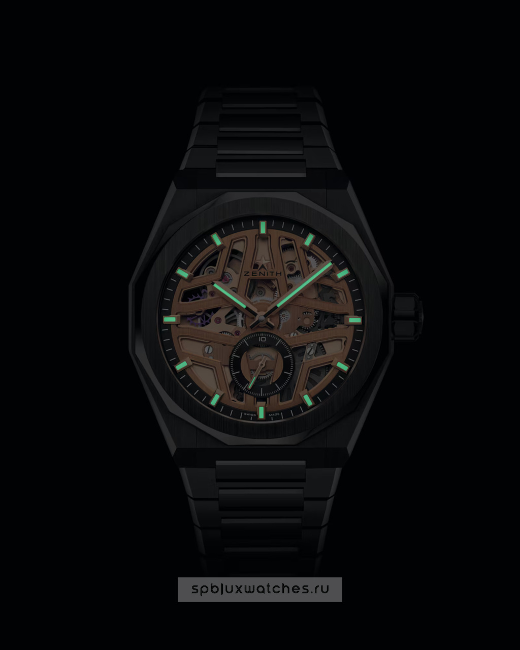 Zenith Defy Skyline Skeleton 41 mm 49.9300.3620/07.I001