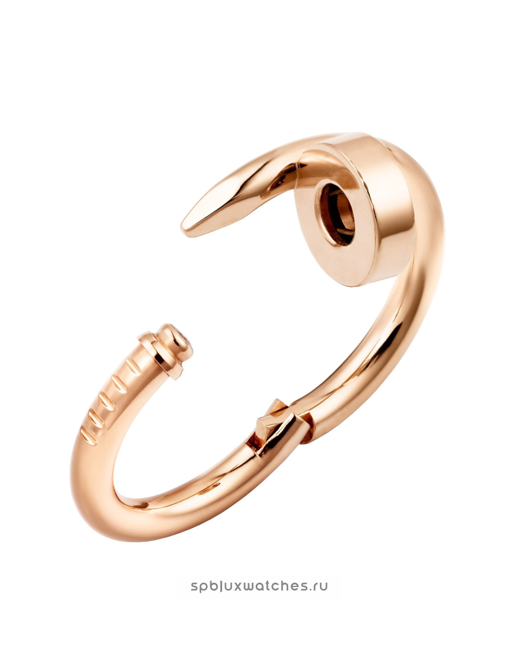 Запонки Cartier Juste un Clou Cufflinks OG000749