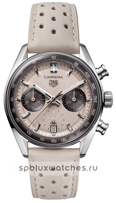 TAG Heuer Carrera Chronograph 39 mm CBS221H.FC8366