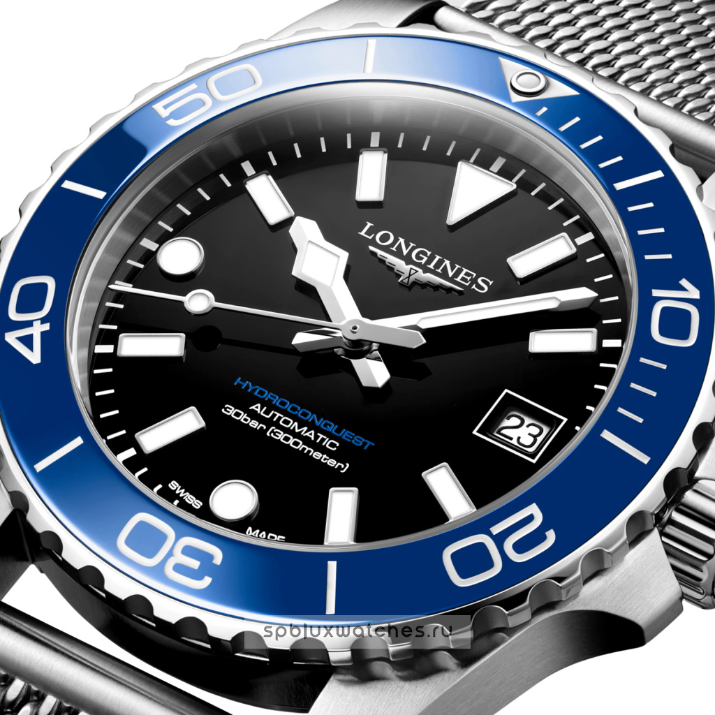 Longines HydroConquest 39 mm L3.779.4.90.6