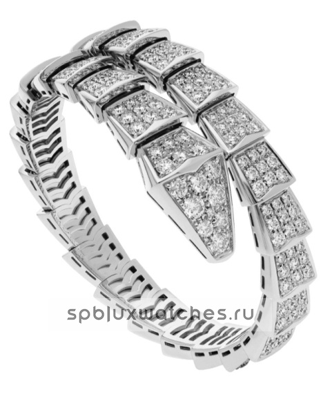 Браслет Bvlgari Serpenti Viper Bracelet 345201