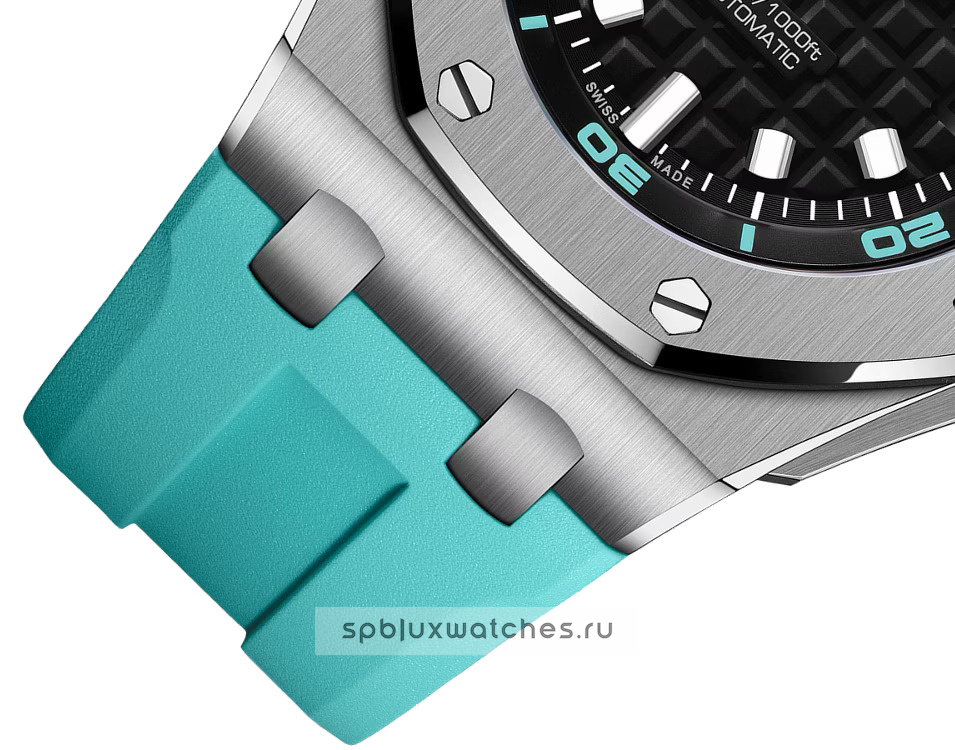 Audemars Piguet Royal Oak Offshore Selfwinding Diver 42 mm 15720ST.OO.A355CA.01