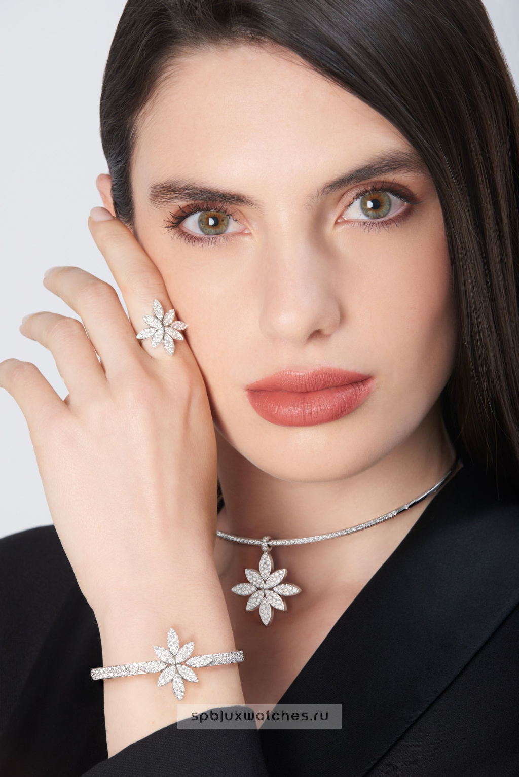 Браслет Pasquale Bruni Ghirlanda Luce Di Loto Bracelet 16746B