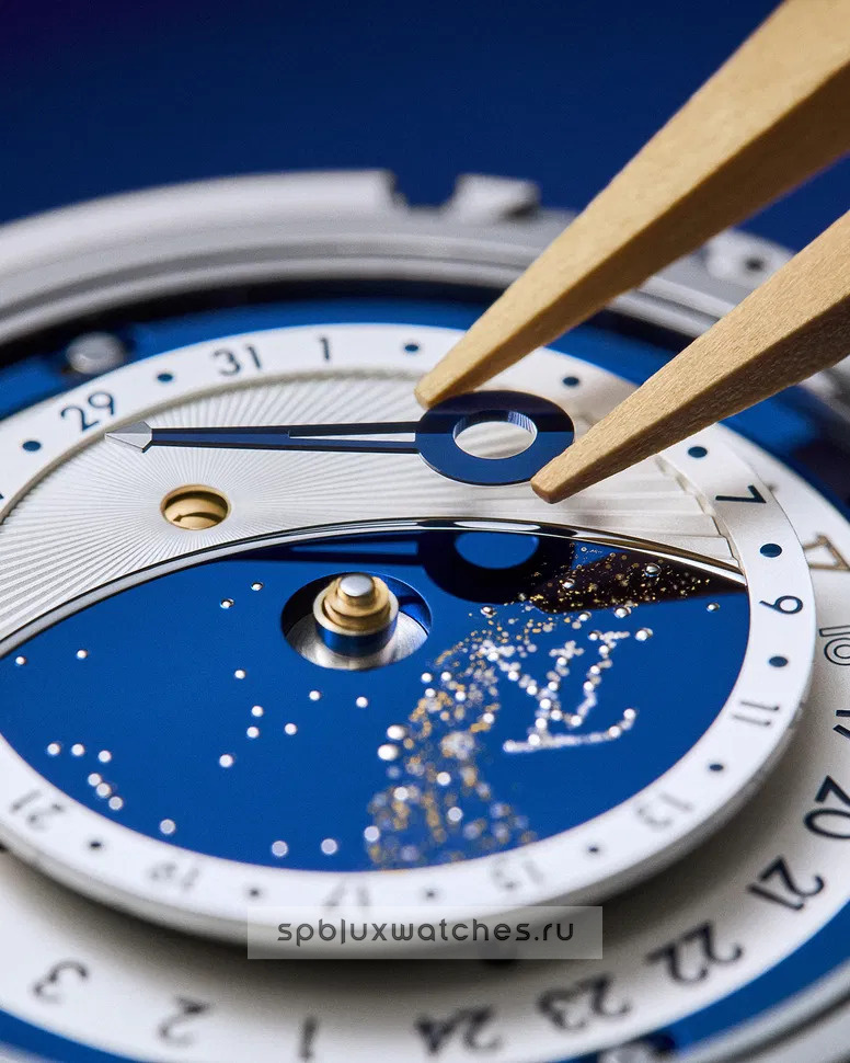 Louis Vuitton x De Bethune Louis Varius Project 45 mm LVDB-03