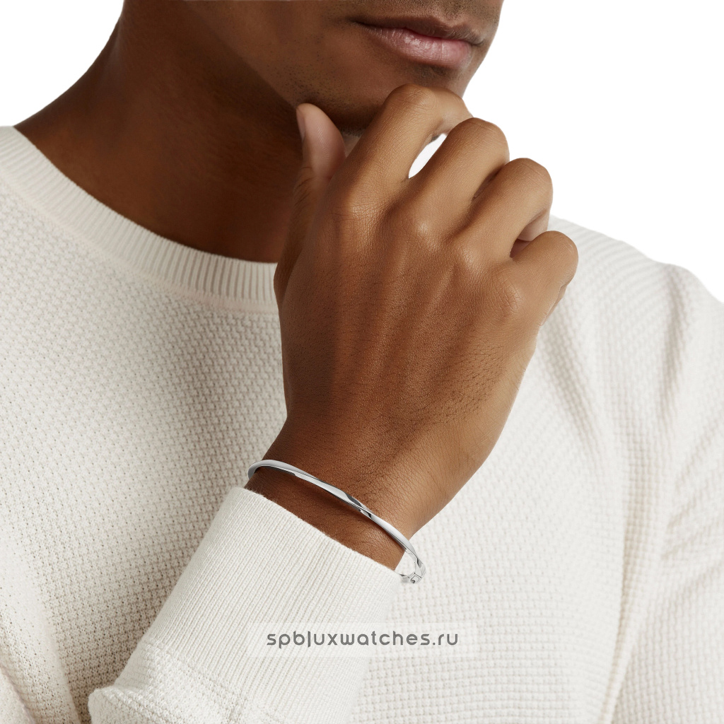 Браслет Graff Spiral Bangle RGB439