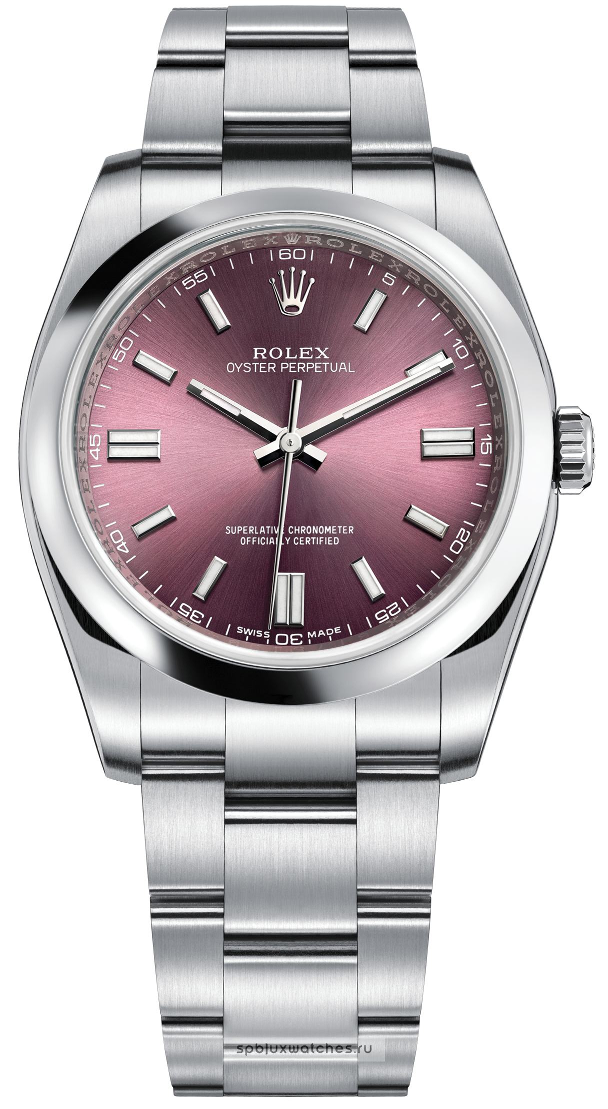 rolex model 116000