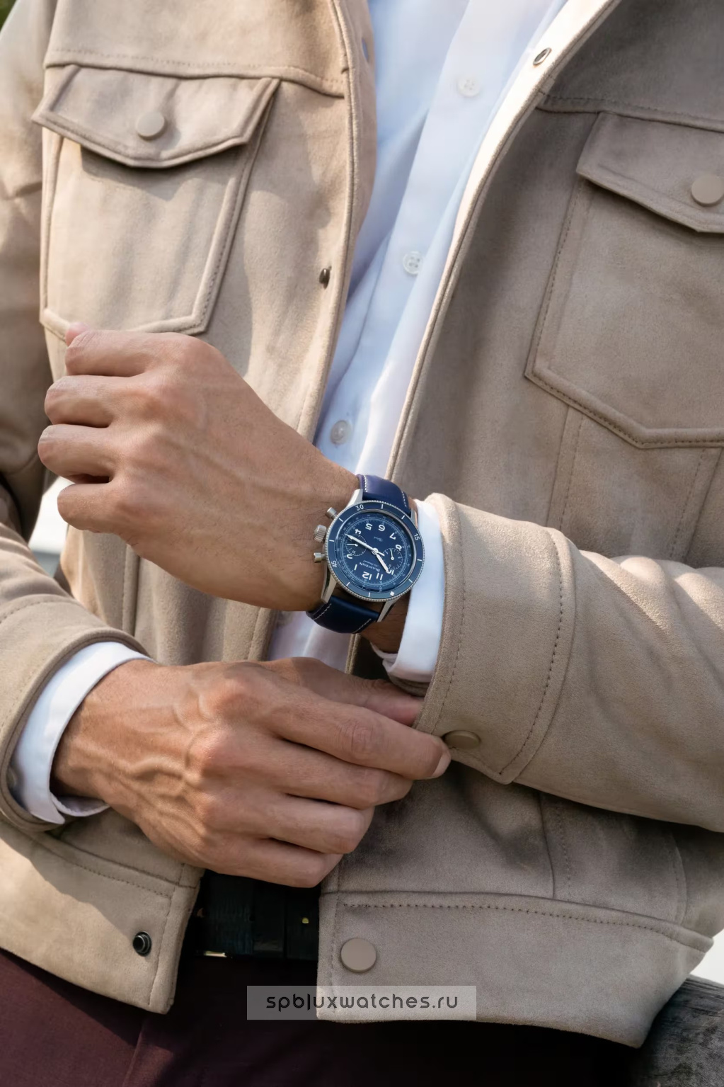 Blancpain Air Command 42.5 mm AC02 12B40 63B