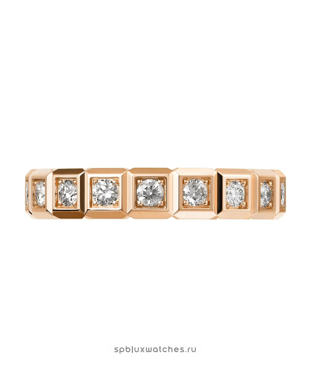 Кольцо Chopard Ice Cube Ring 829834-5099