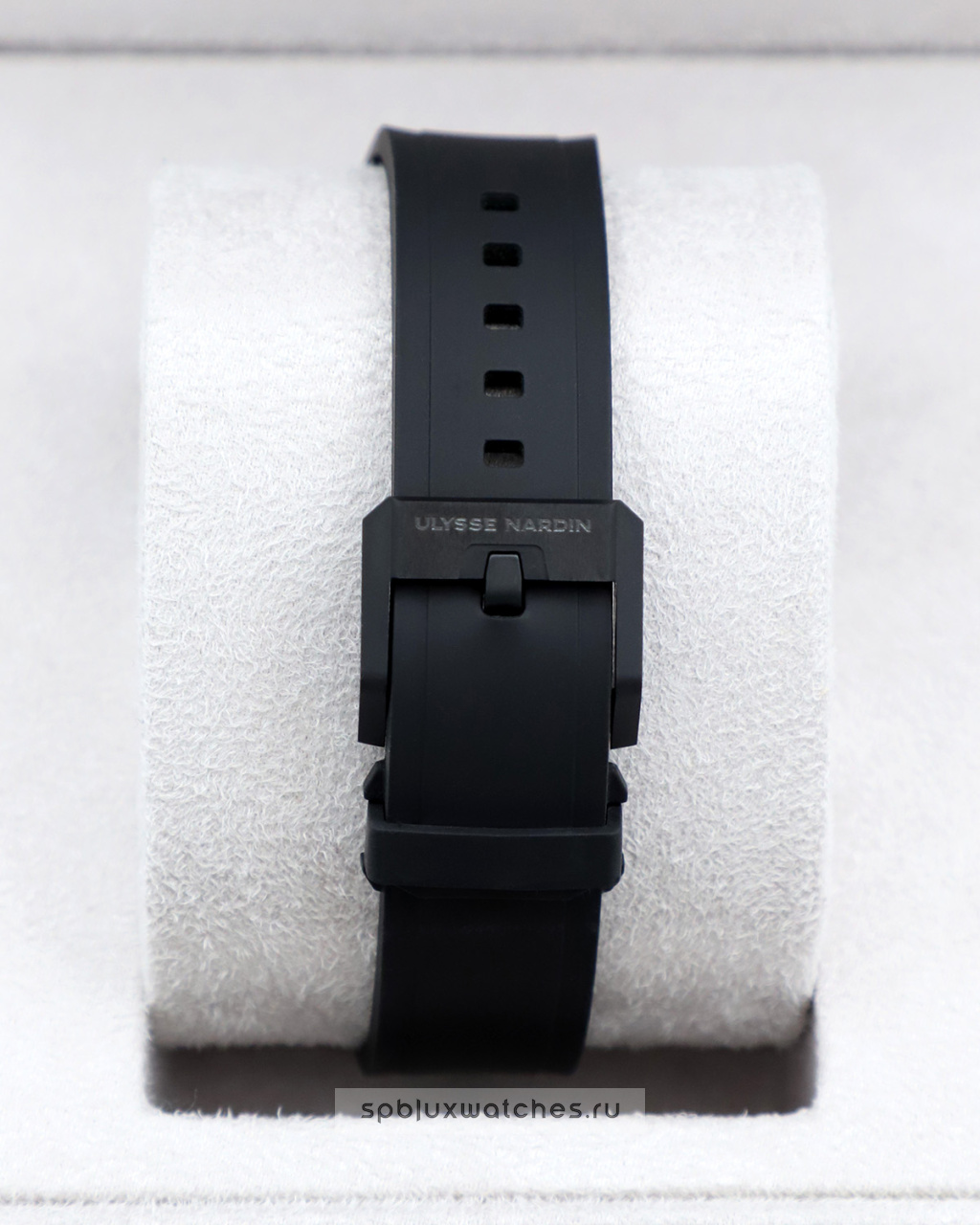 Ulysse Nardin Marine Diver Chronometer 44 mm 1185-170-3/BLACK