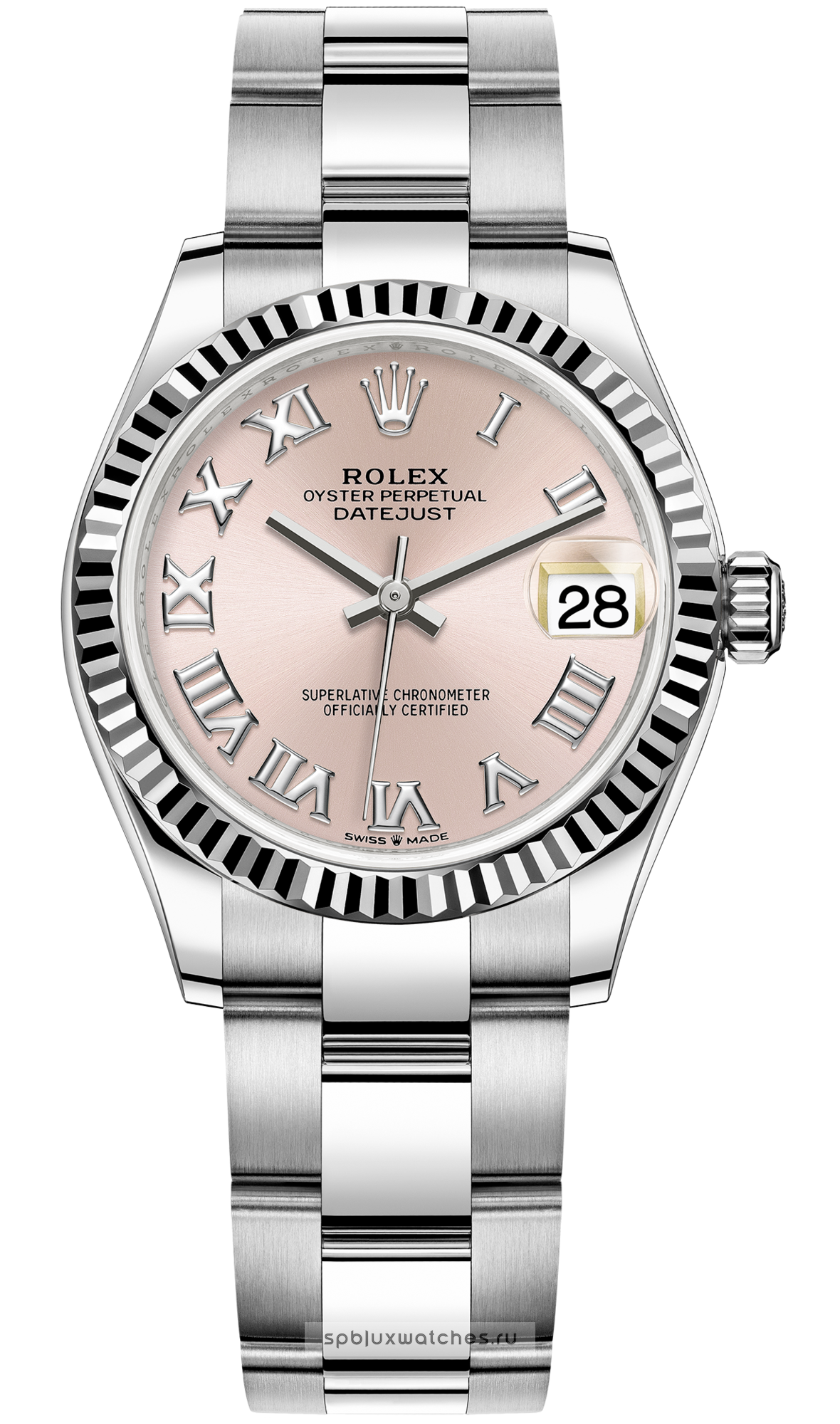 rolex datejust 278274