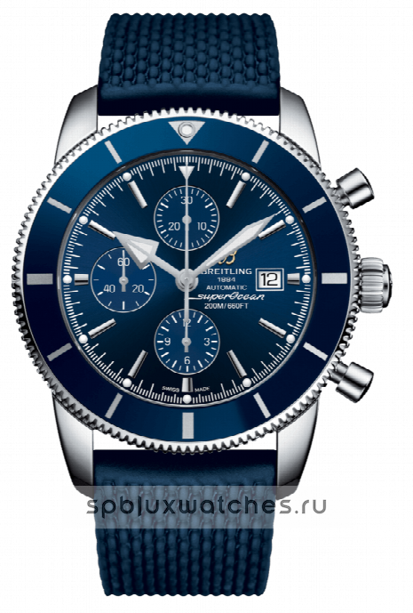 Breitling Superocean Heritage II Chronograph 46 mm  A1331216/C963/277S/A20S.1