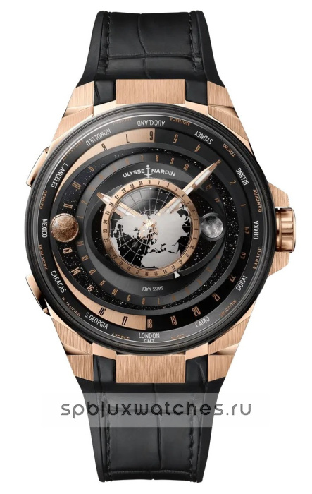 Ulysse Nardin Blast Moonstruck 45 mm 1065-400LE-2A-BLACK/1A