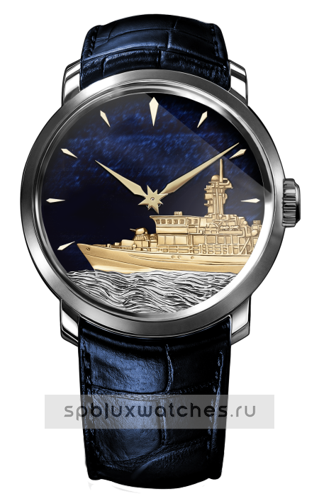 Часы Roman Nikonov «ВМФ» RN-NV\ST\AL