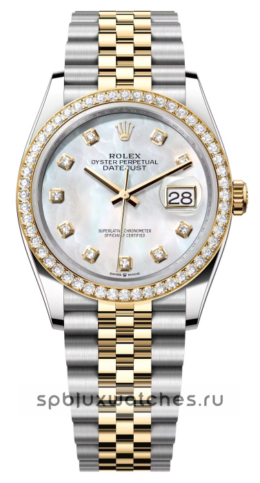 Rolex Datejust 36 mm 126283RBR