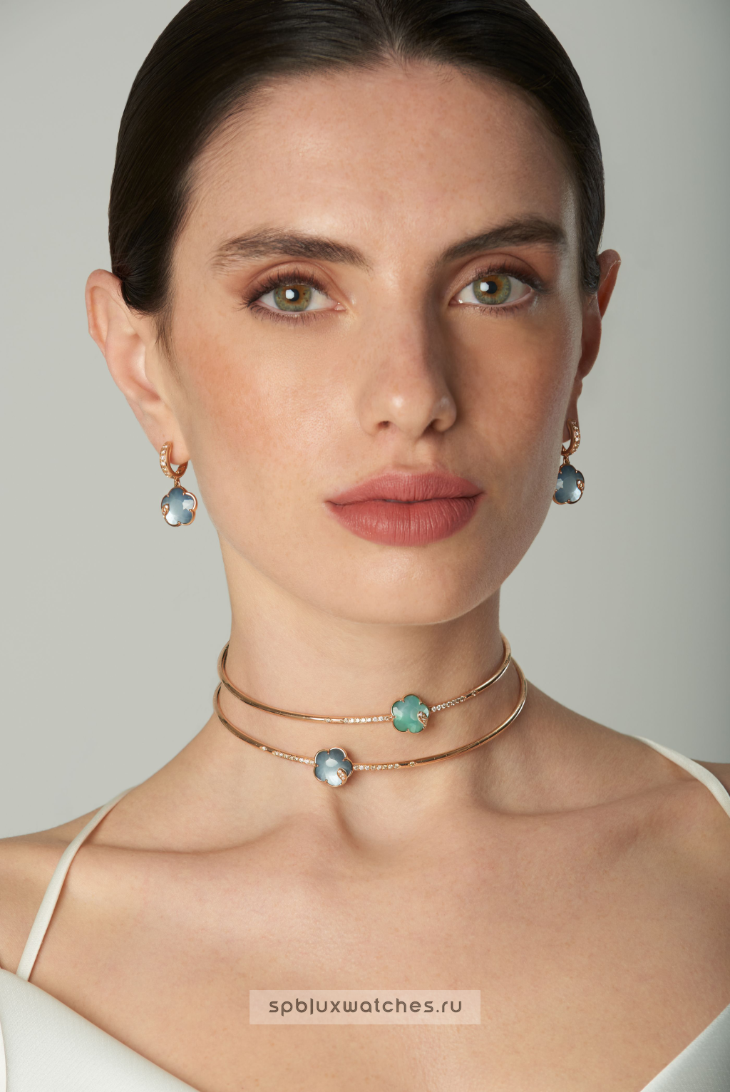 Чокер Pasquale Bruni Petit Joli Lunaire Choker 16561R