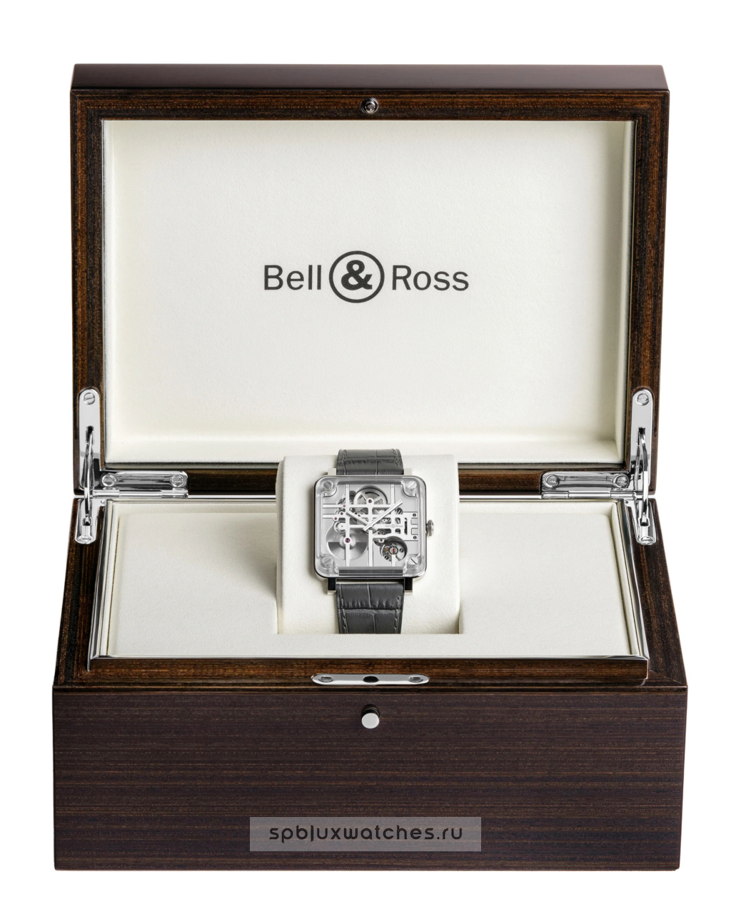 Bell & Ross BR-X3 Micro-Rotor 40 mm BRX3M-MR-ST/SCA