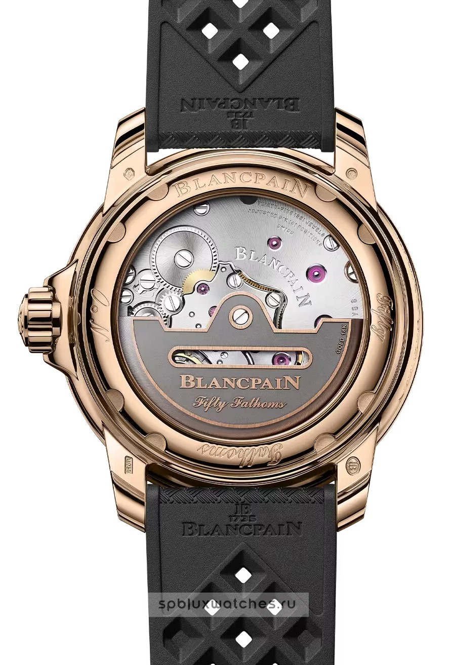 Blancpain Fifty Fathoms Automatique 42.3 mm 5010 3630 B64B