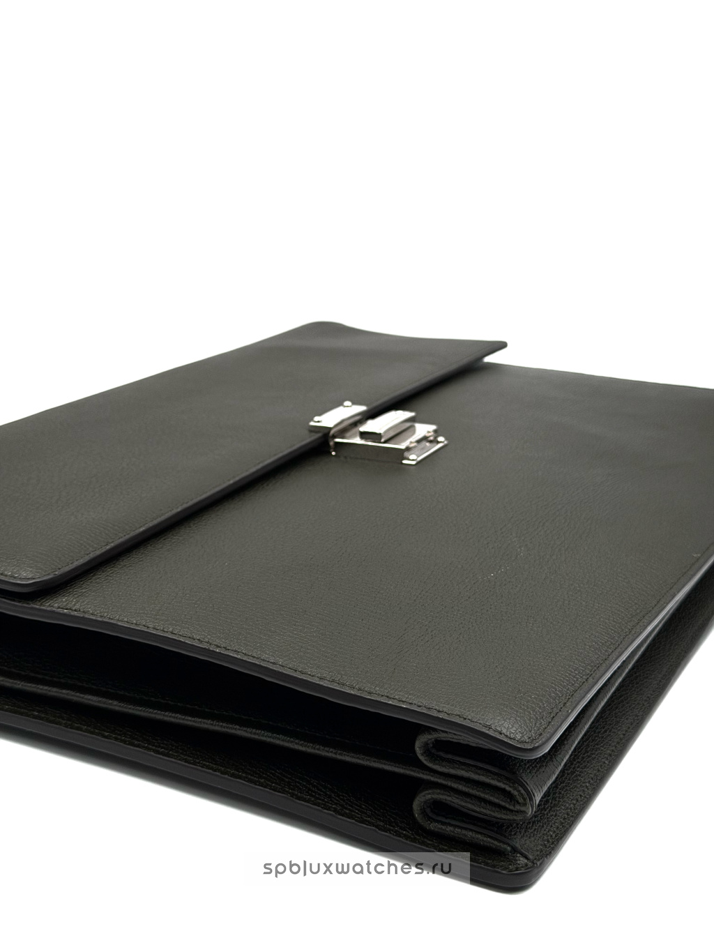 Портфель Montblanc Green Leather