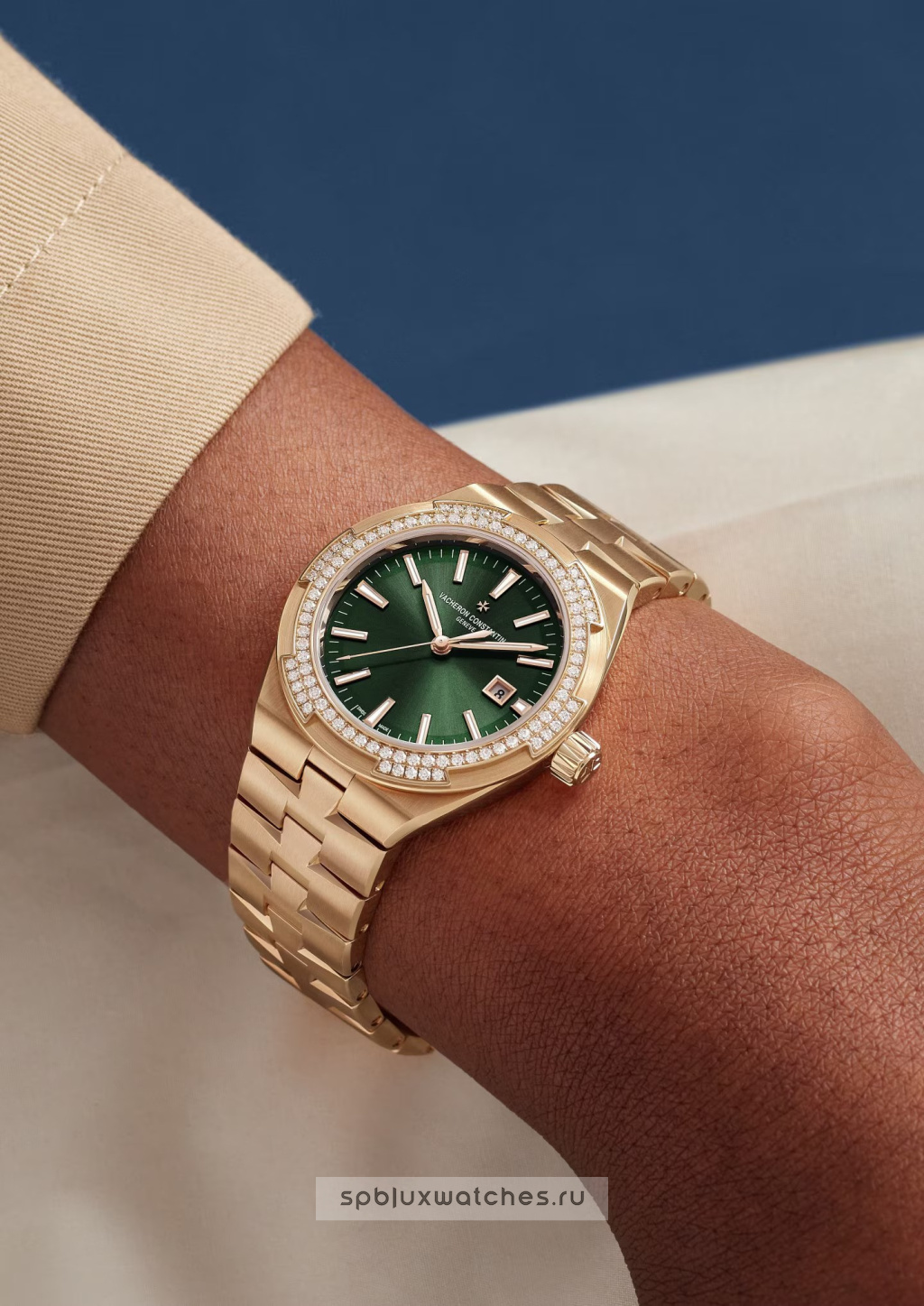 Vacheron Constantin Overseas Self-Winding 35 mm 4605V/200R-B969