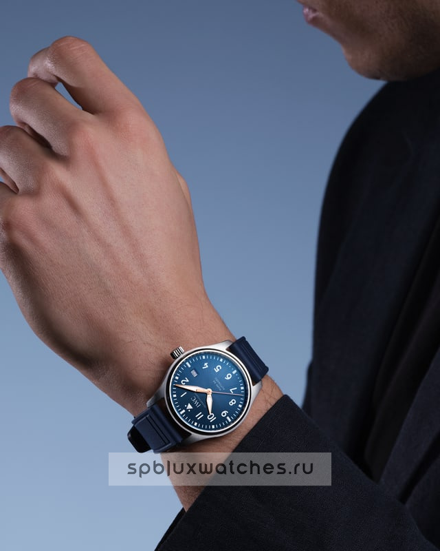 IWC Pilot's Watch Mark XX Le Petit Prince 40 mm IW328221