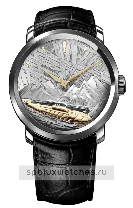 Часы Roman Nikonov «Подводная лодка» RN-SM-41M/ST/AL