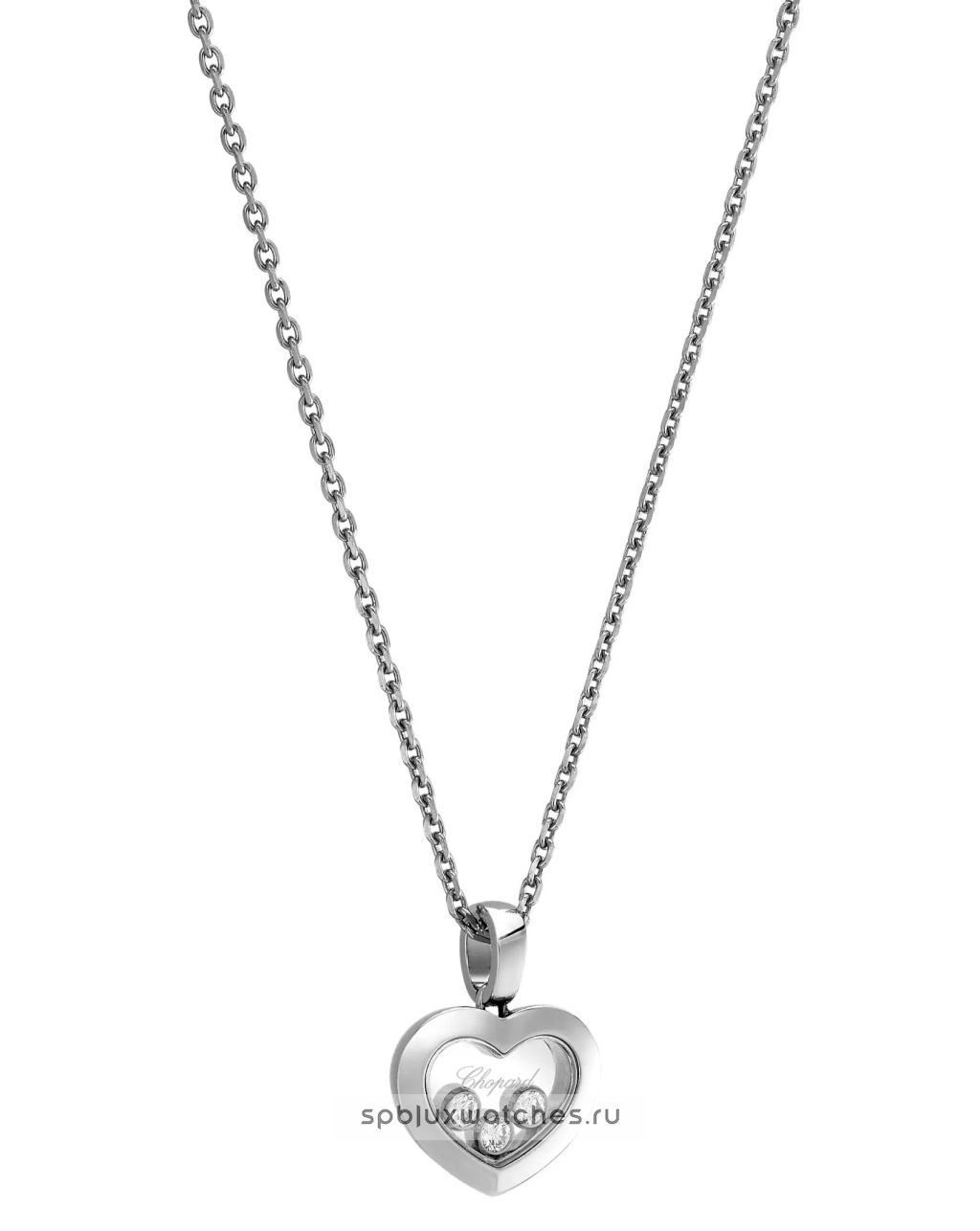 Подвеска Chopard Happy Diamonds Icons Pendant 79A611-1001
