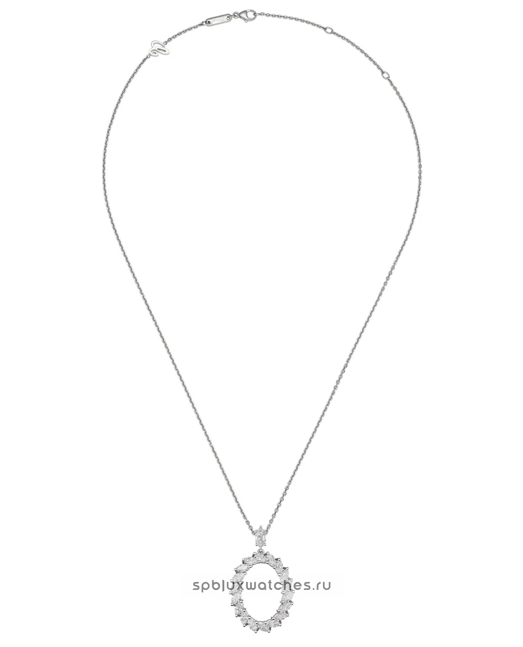 Подвеска Chopard L'Heure du Diamant Marquise Pendant 79A061-1001