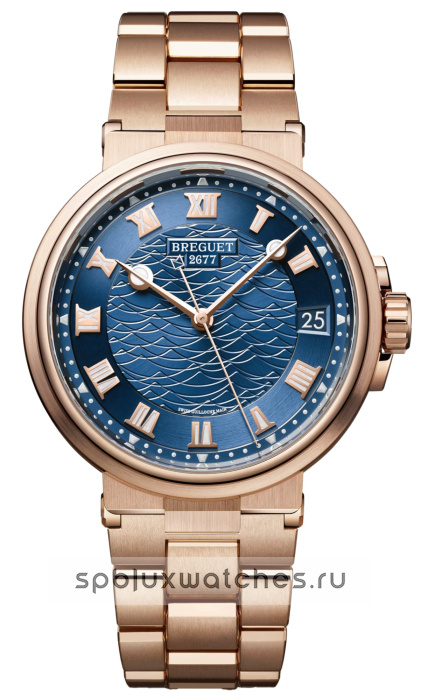Breguet Marine 5517 40 mm 5517BR/Y2/RZ0