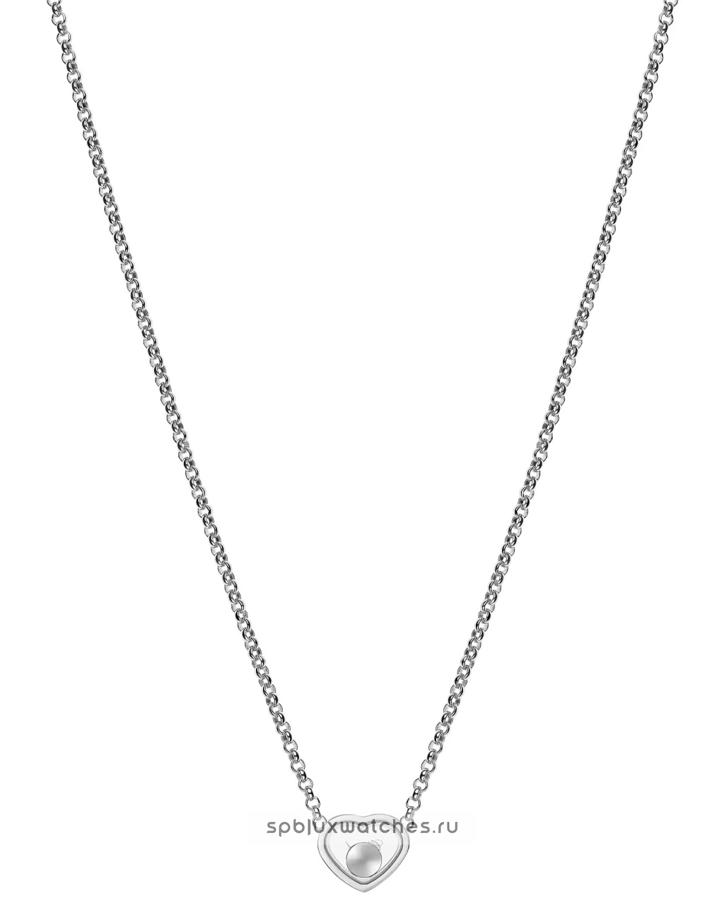 Колье Chopard My Happy Hearts Necklace 81A086-1001