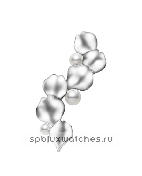 Брошь Mikimoto Les Petales Place Vendome Brooch PB-20191S