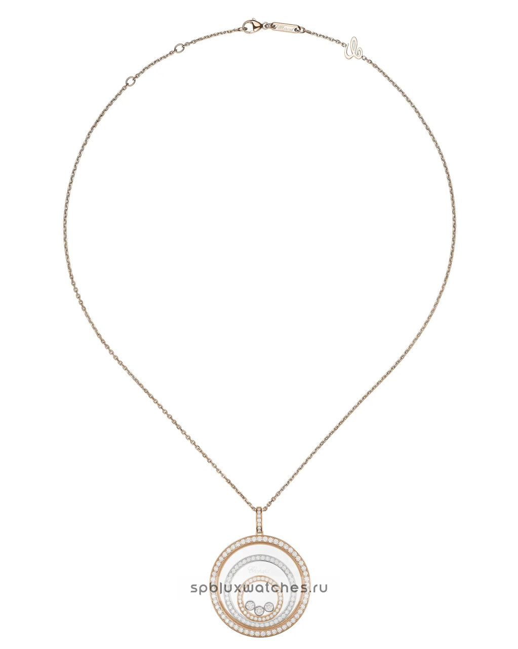 Подвеска Chopard Happy Spirit Pendant 798232-9003