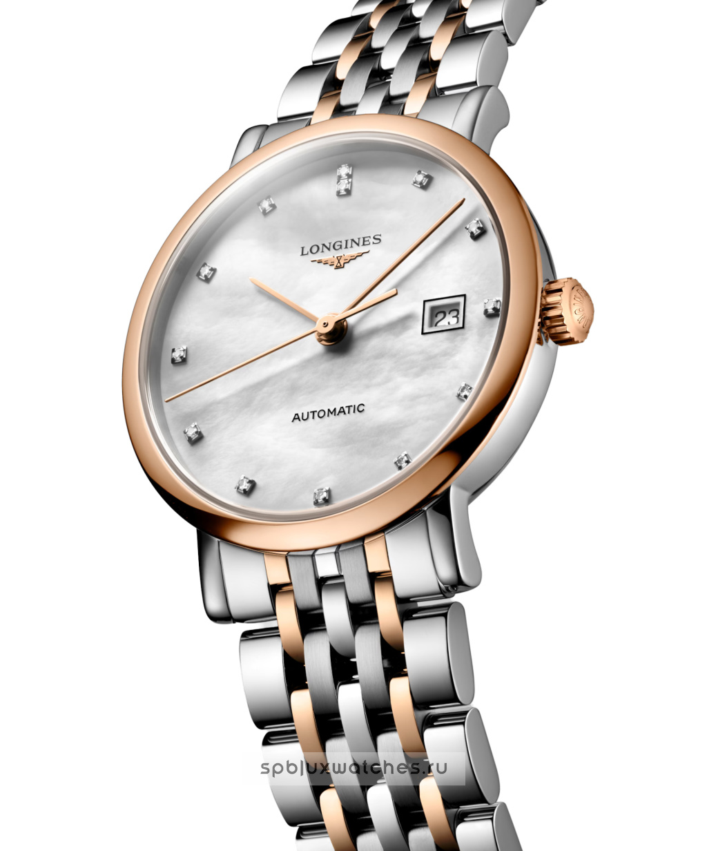 Longines Elegant 29 mm L4.310.5.80.7