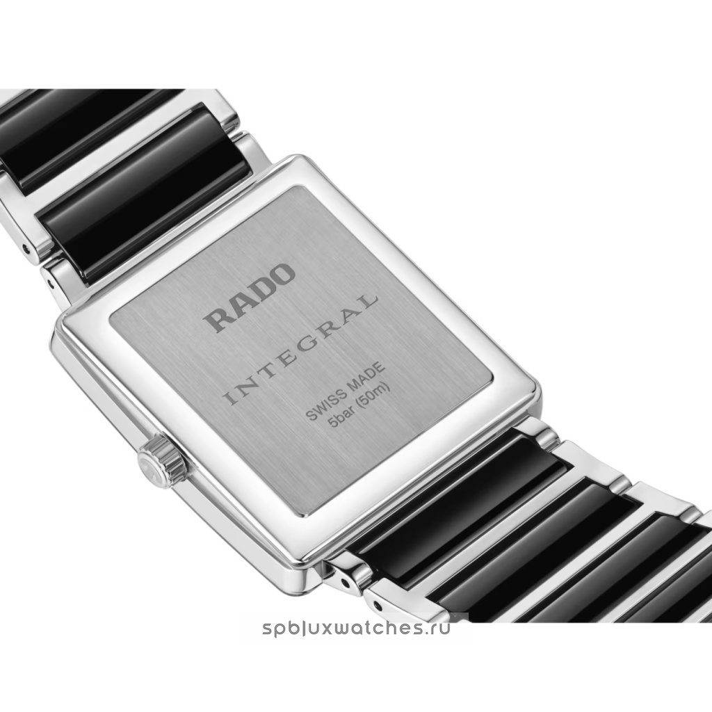 Rado Integral Diamonds 31.5 mm R20255712