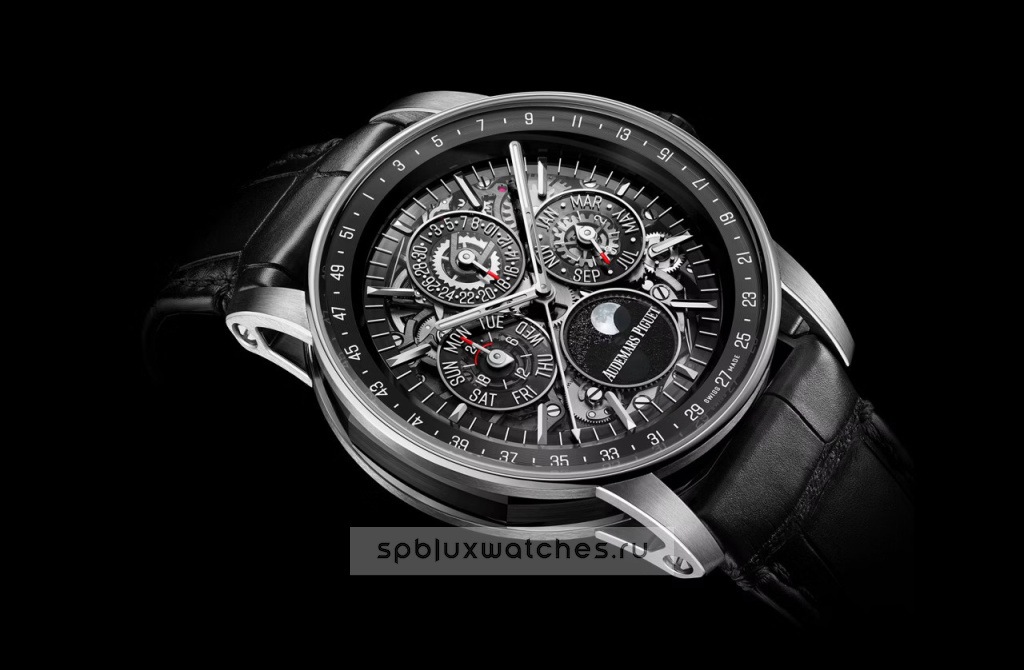 Audemars Piguet Code 11.59 Perpetual Calendar Openworked 41 mm 26443NB.OO.D002CR.01