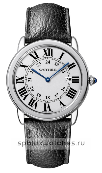Cartier Ronde de Cartier Solo 36 mm WSRN0029