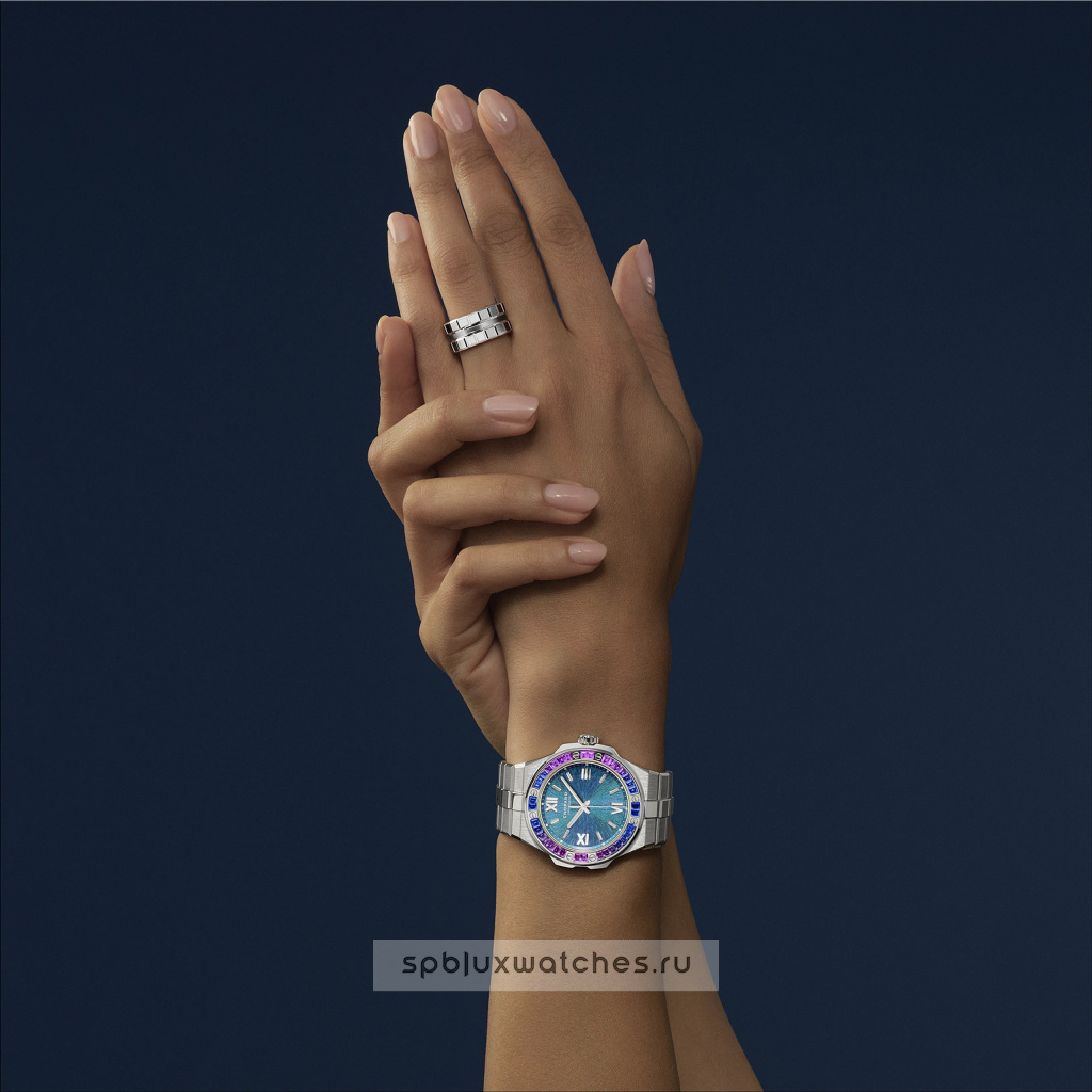 Кольцо Chopard Ice Cube Ring 827004-1010