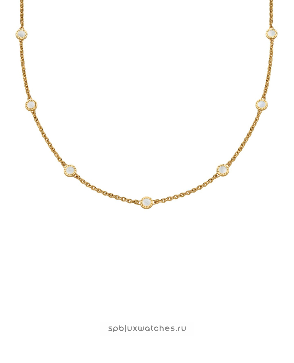 Колье-сотуар Bvlgari Bvlgari Necklace 361965