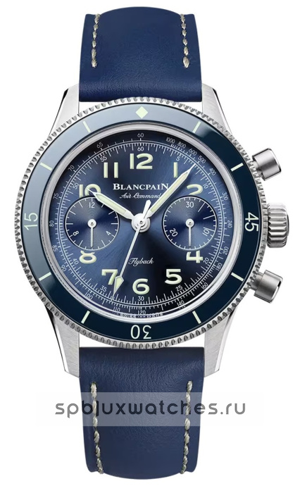 Blancpain Air Command 36.2 mm AC03 12B40 63A