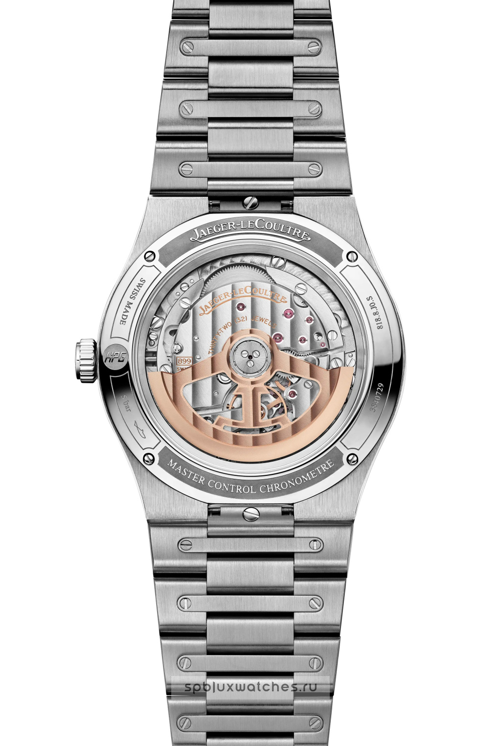 Jaeger-LeCoultre Master Control Chronometre Date 38 mm Q4158120