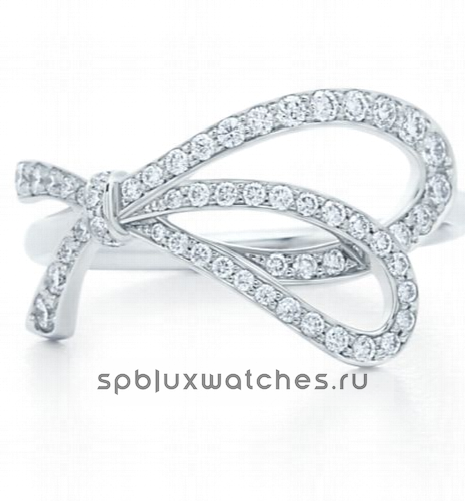bow ring tiffany
