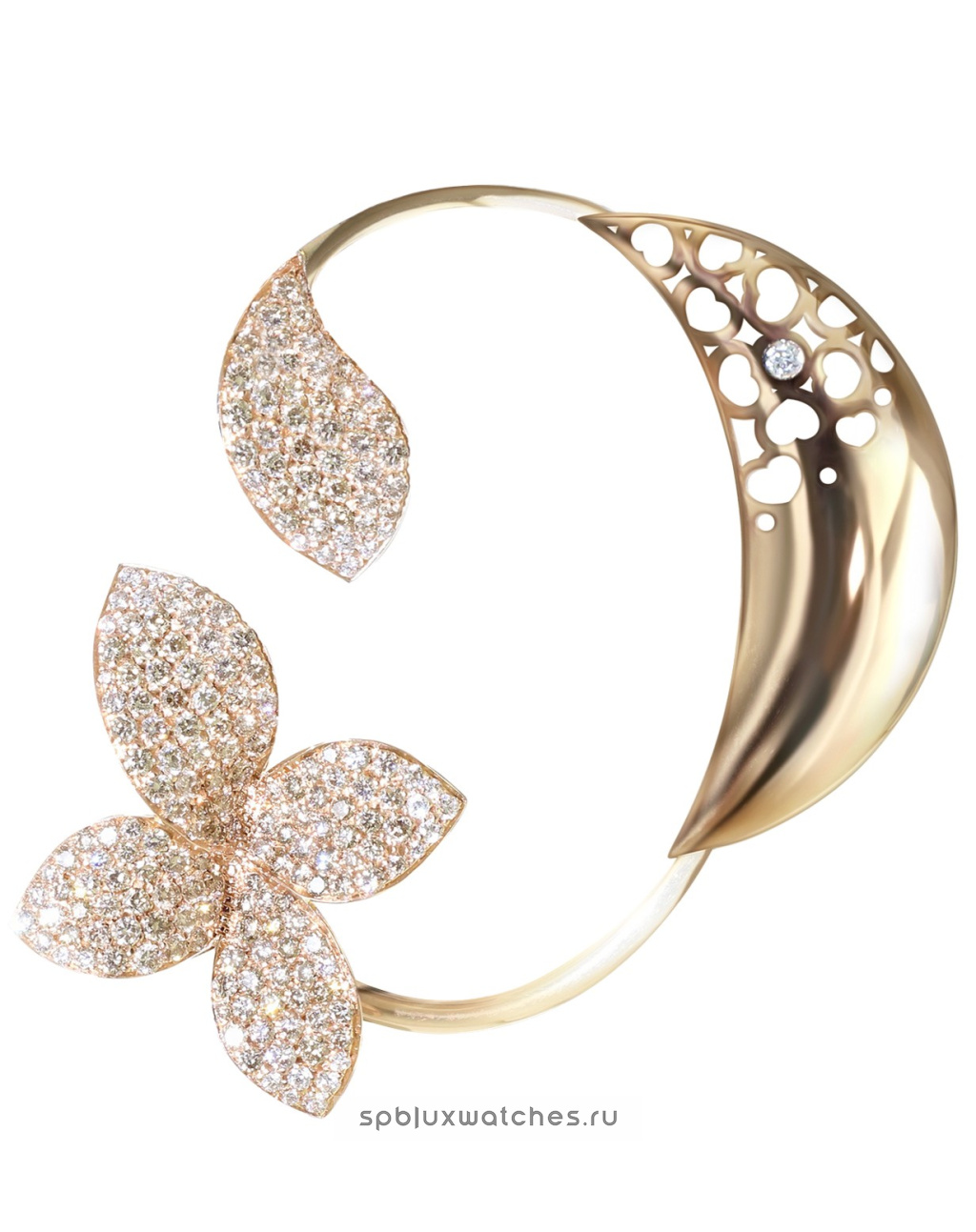 Кафф Pasquale Bruni Giardini Segreti Ear Cuff 16398R