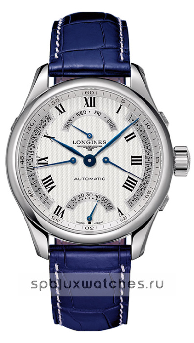 Longines Master Collection Retrograde 41 mm L2.715.4.78.5