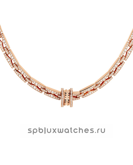 Колье Bvlgari B.zero1 Rock Chain Necklace 360212