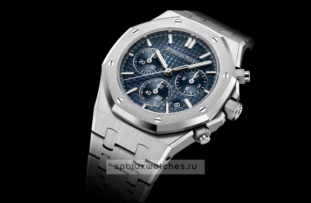 Audemars Royal Oak Selfwinding Chronograph 38 mm 26450ST.OO.1356ST.01-B