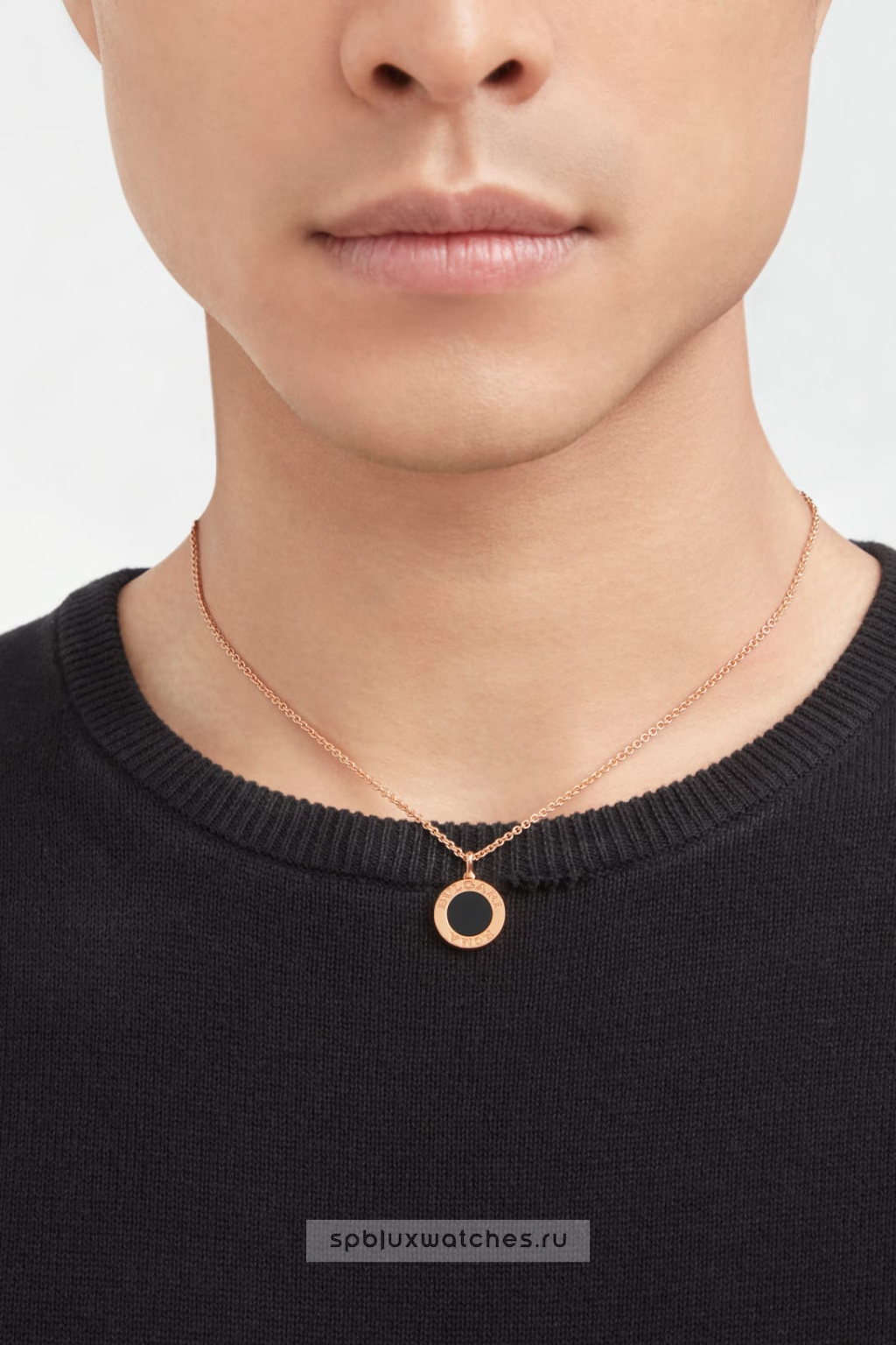 Подвеска Bvlgari Bvlgari Pendant Necklace 350815