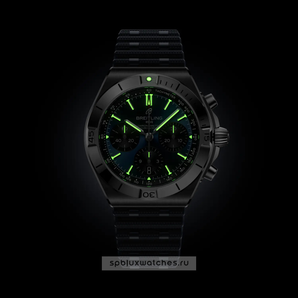 Breitling Chronomat B01 Chronograph 42 mm AB0158101C1S1