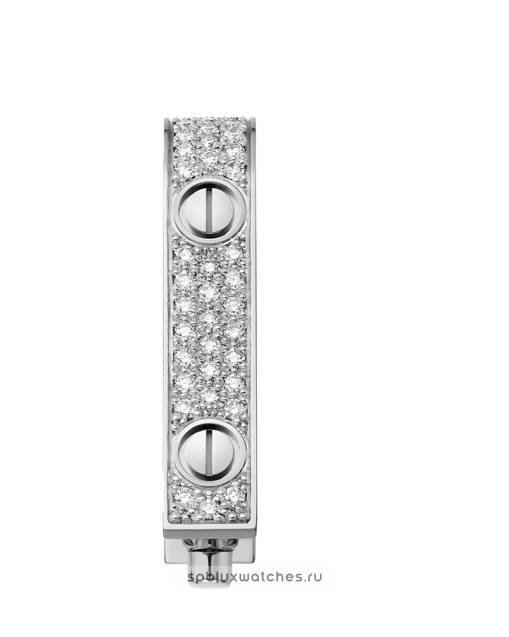 Запонки Cartier Love Cufflinks OG001388