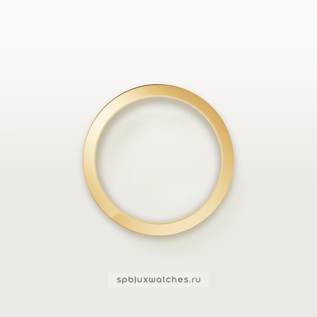 Кольцо Cartier C de Cartier Wedding Band, 3 mm Width B4243200