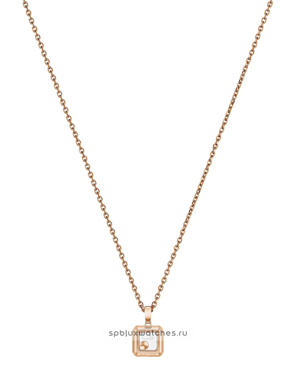 Подвеска Chopard Happy Diamonds Icons Pendant 79A114-5201