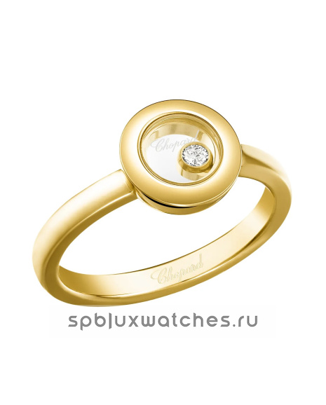 Кольцо Chopard Happy Diamonds Icons Ring 82A017-0000